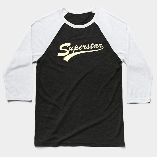 superstar urban special Baseball T-Shirt by imdesign